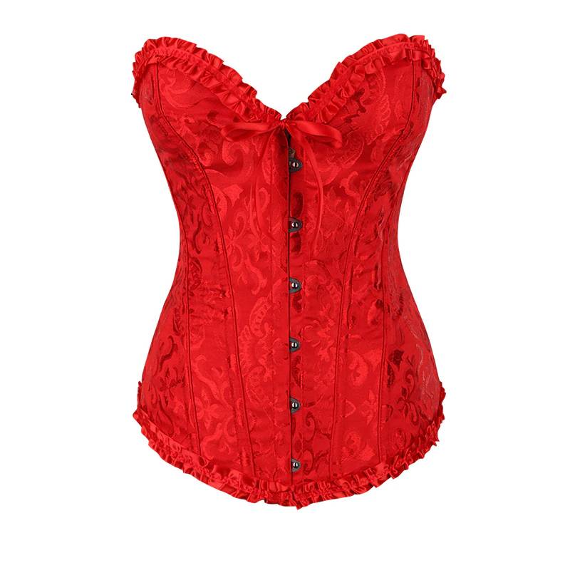 Sexy Women's Corset in Multiple Colors