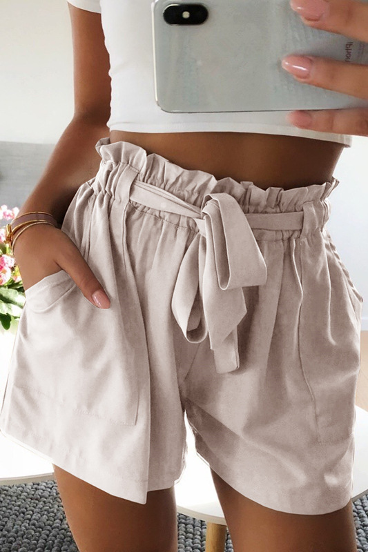 Women's Summer Linen Shorts